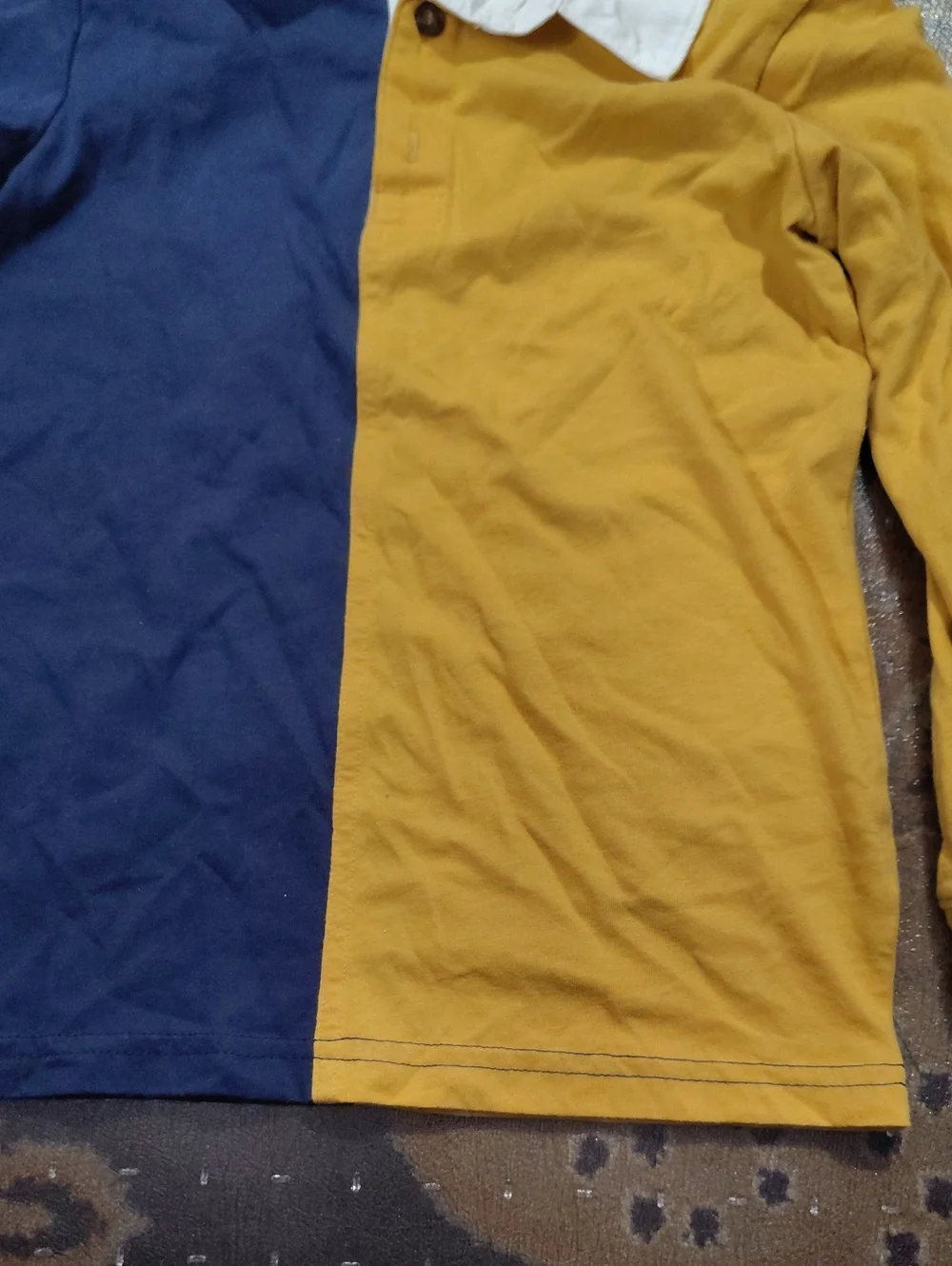 Carter's Size 7 Long Sleeve Shirt $25